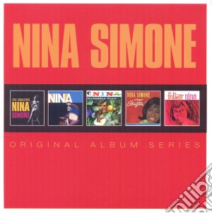 Nina Simone - Original Album Series (5 Cd) cd musicale di Simone nina (5cd)