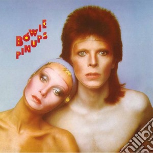 (LP Vinile) David Bowie - Pinups (2015 Remastered Version) lp vinile di David Bowie