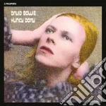 (LP Vinile) David Bowie - Hunky Dory (2015 Remastered Version) vinile