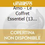 Arno - Le Coffret Essentiel (13 Cd+Dvd) cd