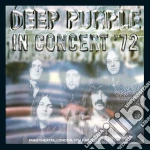 Deep Purple - In Concert '72 cd