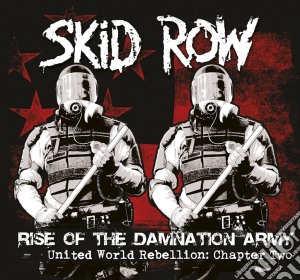 (LP Vinile) Skid Row - Rise Of The Damnation Army - United World Rebellion Chapter Two lp vinile di Row Skid
