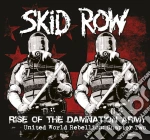 (LP Vinile) Skid Row - Rise Of The Damnation Army - United World Rebellion Chapter Two vinile
