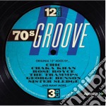 12 Inch Dance: 70s Groove / Various (3 Cd)