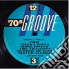 12 Inch Dance: 70s Groove / Various (3 Cd) cd