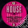 12 Inch Dance: House (3 Cd) cd