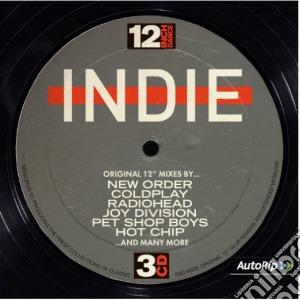 12 Inch Dance: Indie / Various (3 Cd) cd musicale di 12 inch dance: indie