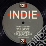 12 Inch Dance: Indie / Various (3 Cd)