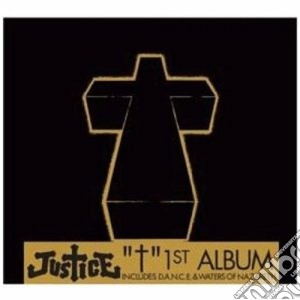 Justice - Cross cd musicale di JUSTICE