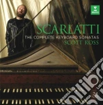 Domenico Scarlatti - Integrale Delle Sonate Per Clavicembalo (34 Cd) cd
