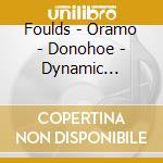 Foulds - Oramo - Donohoe - Dynamic Triptych - Music Pictures - Avril Evening cd