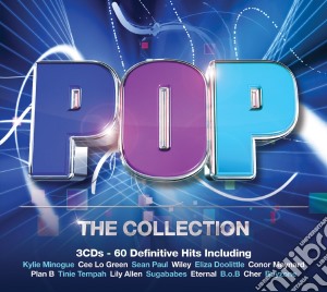Pop: The Collection / Various (3 Cd) cd musicale di Pop
