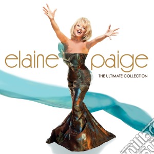 Elaine Paige - The Ultimate Collection cd musicale di Elaine Paige