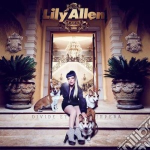 (LP Vinile) Lily Allen - Sheezus (Lp+Cd) lp vinile di Lily Allen