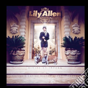 Lily Allen - Sheezus (Special Edition) (2 Cd) cd musicale di Lily Allen