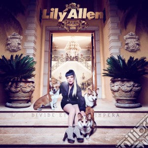 Lily Allen - Sheezus cd musicale di Lily Allen