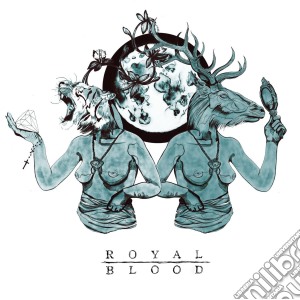 Royal Blood - Out Of The Black cd musicale di Royal Blood
