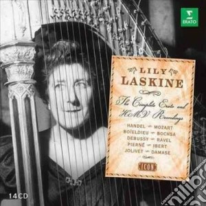 Lily Laskine - Icon (14 Cd) cd musicale di Lily Laskine