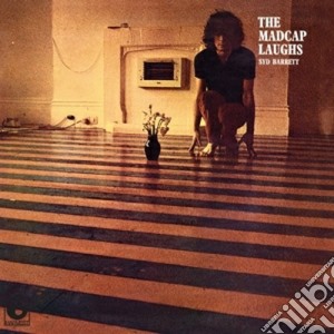 (LP Vinile) Syd Barrett - The Madcap Laughs lp vinile di Barrett syd (vinyl)