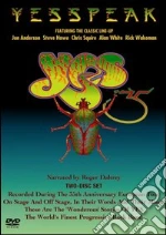 (Music Dvd) Yes - Yesspeak (2 Dvd) cd