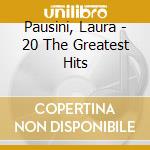 Pausini, Laura - 20 The Greatest Hits cd