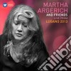 Ludwig Van Beethoven / Maurice Ravel-respighi-shostakovich - Argerich Martha - Live From The Lugano Festival 2013 (3 Cd) cd