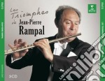 Jean-pierre Rampal - Les Triomphes (3 Cd)