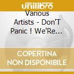 Various Artists - Don'T Panic ! We'Re From Poland cd