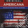 Original Americana (2 Cd) cd