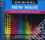 Original New Wave / Various (2 Cd) cd