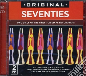 Original Seventies (2 Cd) cd musicale