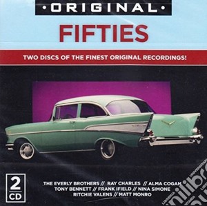 Original Fifties (2 Cd) cd musicale