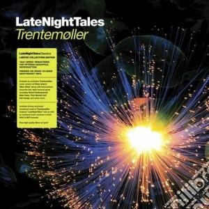 (LP Vinile) Trentemoller - Late Night Tales (2 Lp) lp vinile di Trentemoller