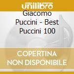 Giacomo Puccini - Best Puccini 100 cd