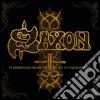 Saxon - St. Georges Day - Live In Manchester cd