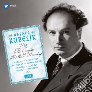 Rafael Kubelik: The Complete HMV Recordings (13 Cd) cd musicale di Rafael Kubelik