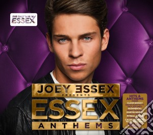 Joey Essex Pts Essex Anthems / Various (3 Cd) cd musicale