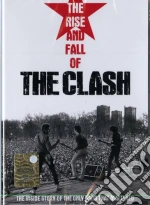 (Music Dvd) Clash (The) - The Rise And Fall Of The Clash cd