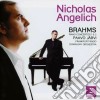 Johannes Brahms - Piano Concerto No.1 & 2 (2 Cd) cd