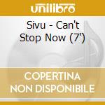 Sivu - Can't Stop Now (7