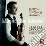 Renaud Capucon - Plays Bach & Vasks cd