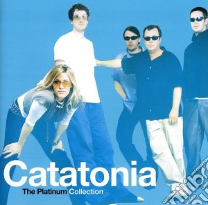 Catatonia - Platinum Collection (The) cd musicale di Catatonia