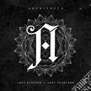 Architects - Lost Forever Lost Together cd musicale di Architects