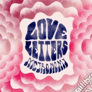 (LP VINILE) Love letters lp vinile di Metronomy (lp)
