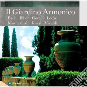 Giardino Armonico (Il): Bach, Biber, Corelli, Locke, Monteverdi, Rossi, Vivaldi (11 Cd) cd musicale di VIVALDI-BIBER-BACH\G