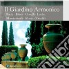 Giardino Armonico (Il): Bach, Biber, Corelli, Locke, Monteverdi, Rossi, Vivaldi (11 Cd) cd