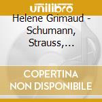Helene Grimaud - Schumann, Strauss, Brahms, Gershwin.. (6 Cd) cd