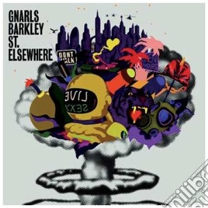 Gnarls Barkley - St. Elsewhere cd musicale di Gnarls Barkley