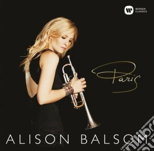 Alison Balsom - Paris cd musicale di Alison Balsom