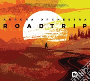 Aurora Orchestra / Collon N. - Road Trip cd musicale di Aurora orchestra & n